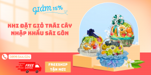 Shop Hoa Tươi Sài Gòn